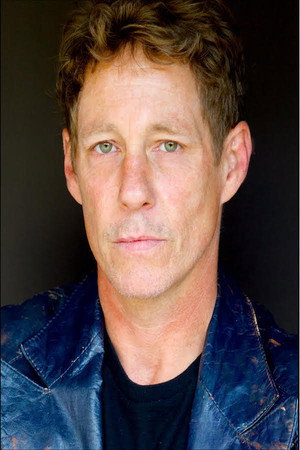 Brad Hunt portrait