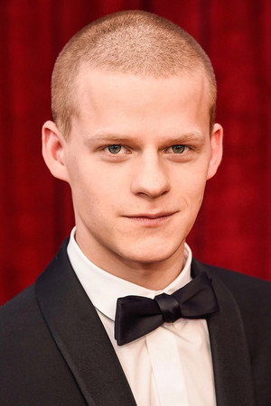 Lucas Hedges portrait