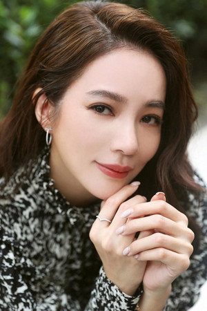 Jean Kao portrait