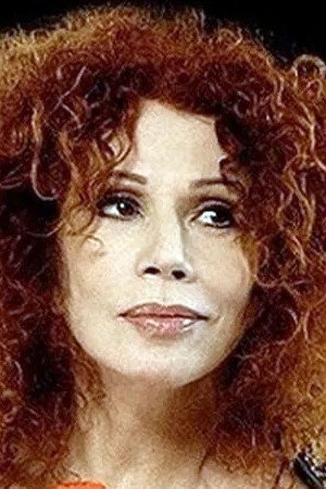 Julia Migenes portrait