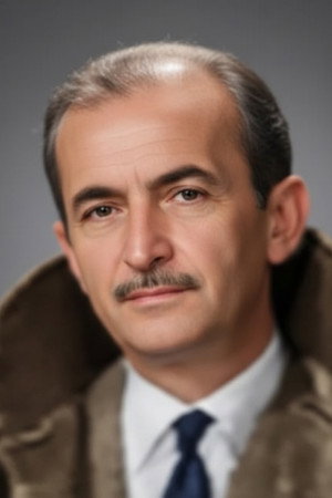 Bedri Çavusoglu portrait