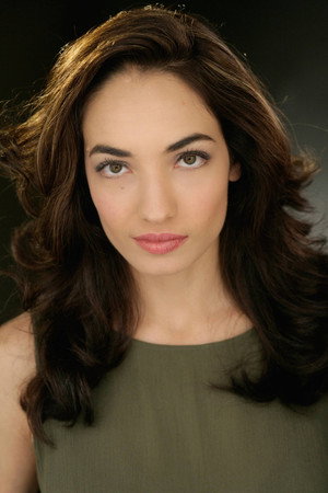 Christina Jolie Breza portrait