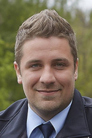 Michal Holán portrait