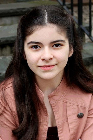 Gabriella Pizzolo portrait