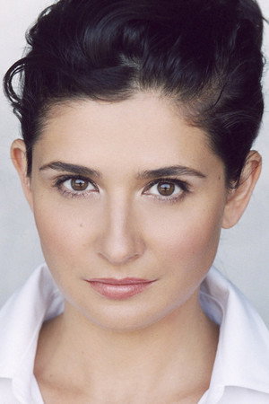 Vera Cherny portrait