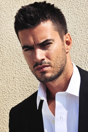 Giannis Tsimitselis portrait