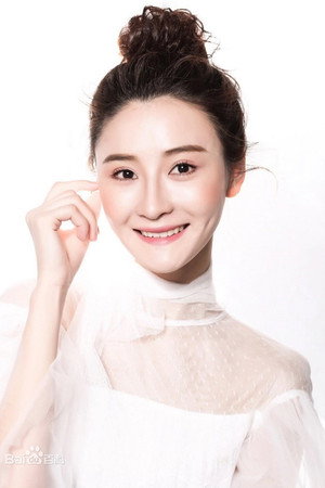 Zhou Ting portrait