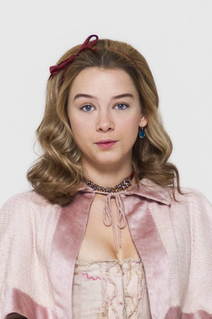 Eloise Smyth portrait