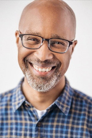 Steve Harper portrait