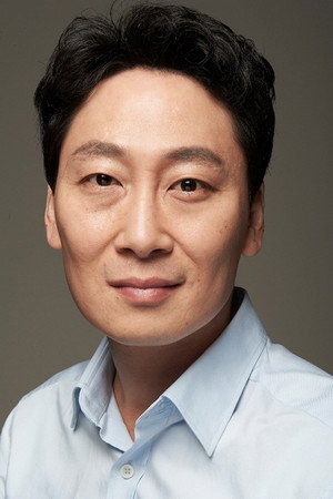 Kim Dong-hyun portrait