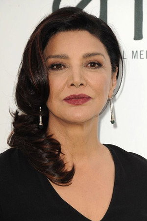 Shohreh Aghdashloo portrait