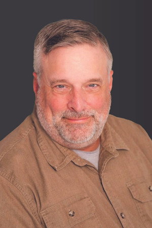 Gary Ranatza portrait