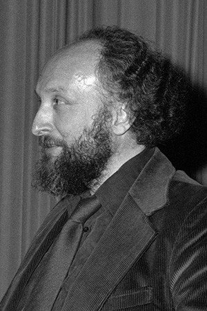 Rein Bloem portrait