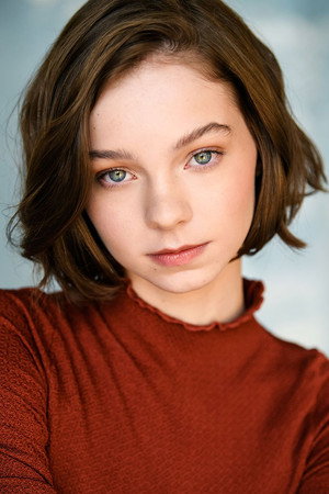 Emma Myers portrait