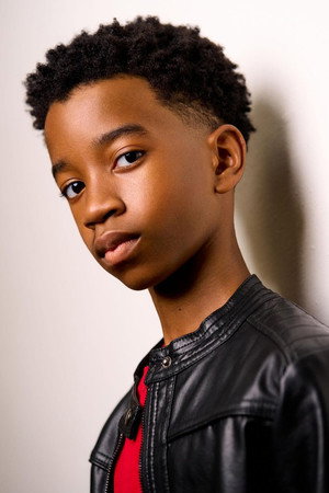 Jaden Carson Baker portrait