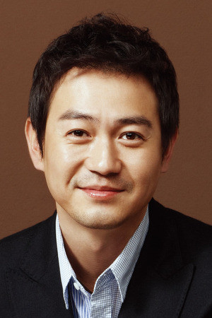 Park Yong-woo portrait