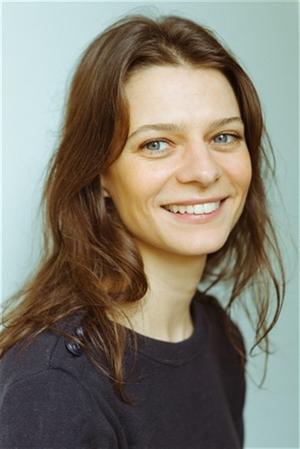 Anna Cervinka portrait