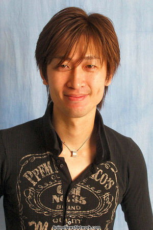 Norihisa Mori portrait