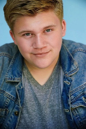 Brandon Salgado Telis portrait