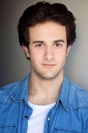 David Barranquero portrait