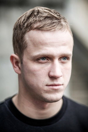 Evgenii Banifatov portrait