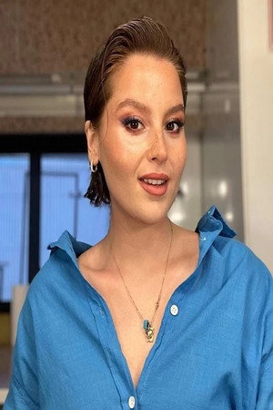 Elçin Afacan portrait