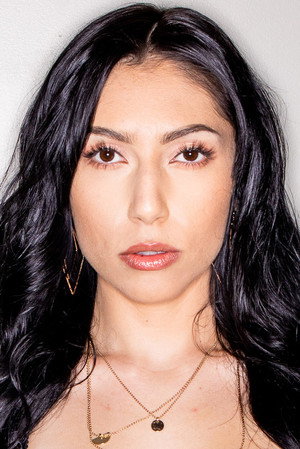 Judy Jolie portrait