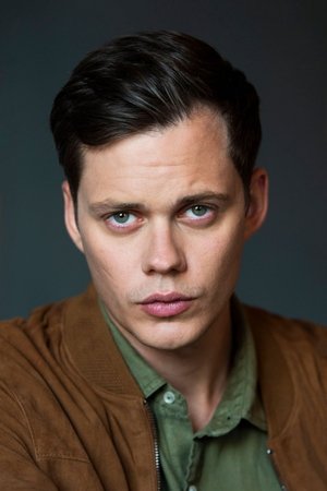 Bill Skarsgård portrait