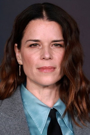 Neve Campbell portrait