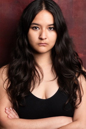 Celeste Liu portrait
