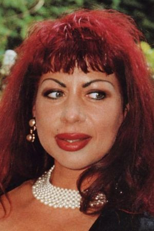 Gina Colany portrait