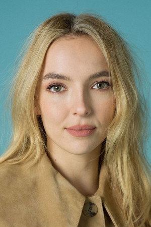 Jodie Comer portrait