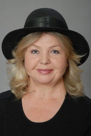 Lyudmila Velikaya portrait
