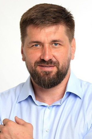 Vitaly Minakov portrait