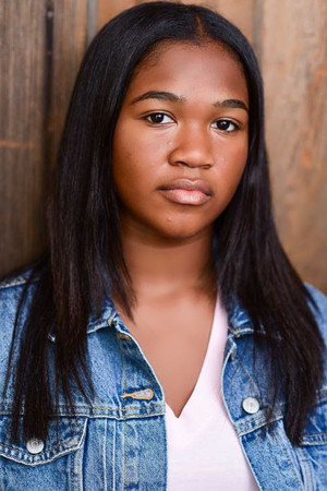 Kennedi Lynn Butler portrait