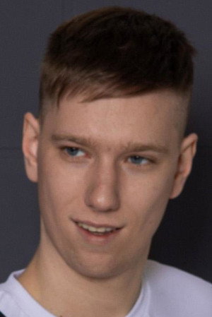 James Slot portrait