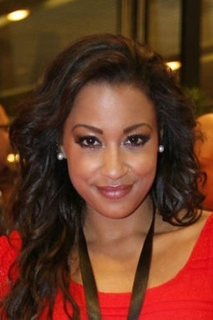 Fabienne Louves portrait