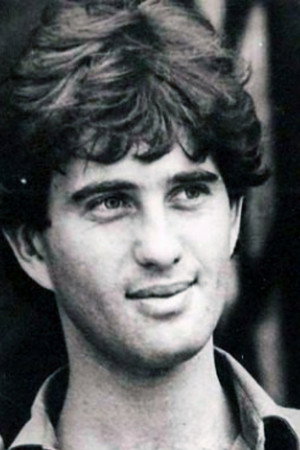 Boris Rubaja portrait