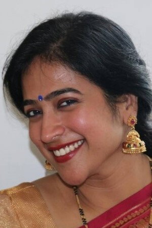 Mona Kakade portrait
