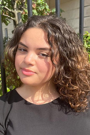 Myriam Hamma portrait