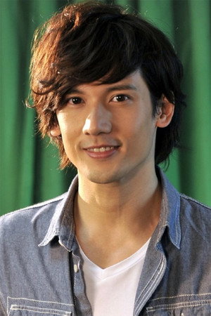 Kenny Kwan portrait