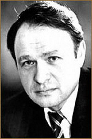 Gennadiy Bogachyov portrait