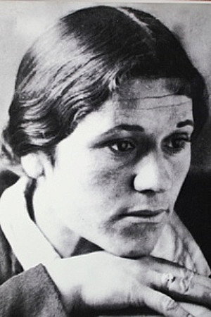 Ayshat Kurbanova portrait