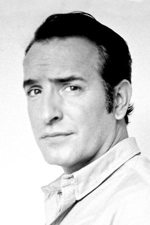 Jean Dujardin portrait