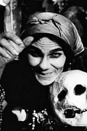 Eucaris Moraes portrait