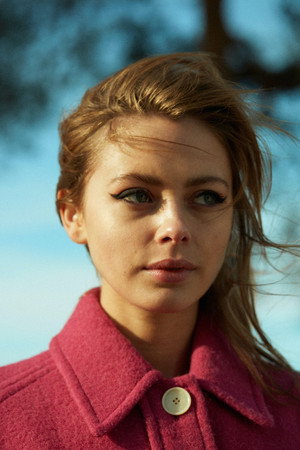 Elli Rhiannon Müller Osborne portrait