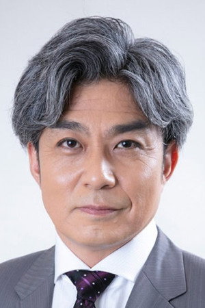 Takashi Hayashida portrait