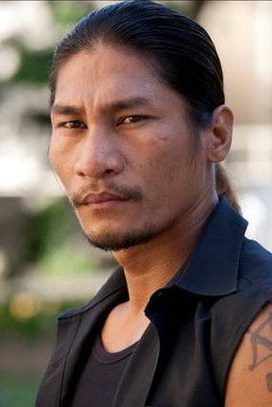 Benson Dalina portrait