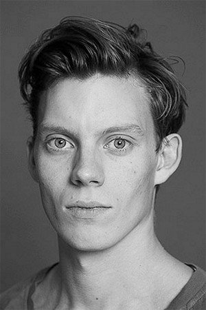 Rasmus Luthander portrait