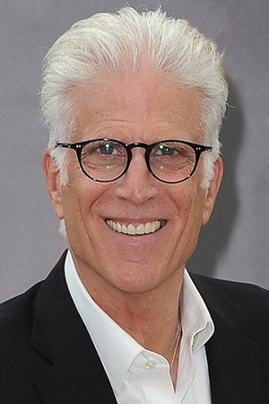 Ted Danson portrait